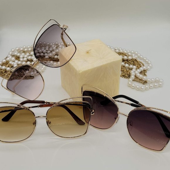 Pretty Kitty Cat Eye Sunglasses - LAST ONE!!! - Picture 10 of 10